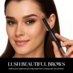 Sorme Natural Definitive Waterproof Eyebrow Pencil 0.04 oz | Smudgeproof Soft Blonde Eye Brow Pencil | Dual Purpose Brow Pencil and Brush Combo | High Definition Waterproof Eyebrow Makeup - Image 7