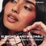 MCoBeauty Ultra Luxe Eyeshadow Quad - Cheeky Chat | Pink Nude Shimmer & Matte Eye Shadow Palette, Blendable, Buildable, Compact with Mirror, Vegan & Cruelty Free - Image 7