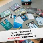 Buffalo Games - Medical Mysteries: NYC Emergency Room - New Game Night Staple - Escape Room - Cooperative Strategy - Adult Party Game - Ages 14 and Up - Image 3