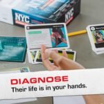 Buffalo Games - Medical Mysteries: NYC Emergency Room - New Game Night Staple - Escape Room - Cooperative Strategy - Adult Party Game - Ages 14 and Up - Image 7