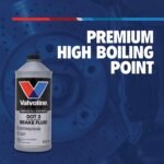 Valvoline DOT 3 Synthetic Brake Fluid with High Boiling Point, Corrosion Protection, Vapor Lock Resistance, Compatible with ABS, Disc and Drum Brake Systems, 32oz - Image 4