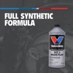 Valvoline DOT 3 Synthetic Brake Fluid with High Boiling Point, Corrosion Protection, Vapor Lock Resistance, Compatible with ABS, Disc and Drum Brake Systems, 32oz - Image 5