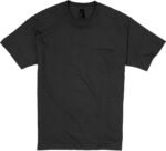 Hanes Men's Beefy-t Pocket, Heavyweight Cotton Pocket Tee for Men, Full-Cut T-Shirt, 1 Or 2 Pack - Image 6