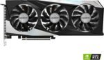 Gigabyte GeForce RTX 3060 Gaming OC 12G Graphics Card, 3X WINDFORCE Fans, 12GB 192-bit GDDR6, GV-N3060GAMING OC-12GD Video Card - Image 4