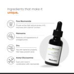 Minimalist 10% Niacinamide Face Serum for Enlarged Pores, Acne & Excess Oil | Reduces Blemishes for Even Skin Tone | For Women & Men | 1 Fl Oz / 30 ml - Image 5