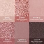 URBAN DECAY Naked 3 Mini Eyeshadow Palette - 6 Soft Pink Shadows, Multi-Use Matte & Shimmer Finishes, Ultra-Blendable, Long-lasting Up to 12HR Wear, Rosy Neutral Shades, Travel Makeup with Mirror - Image 5