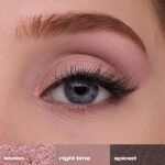 URBAN DECAY Naked 3 Mini Eyeshadow Palette - 6 Soft Pink Shadows, Multi-Use Matte & Shimmer Finishes, Ultra-Blendable, Long-lasting Up to 12HR Wear, Rosy Neutral Shades, Travel Makeup with Mirror - Image 7