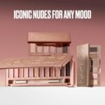 URBAN DECAY Naked 3 Mini Eyeshadow Palette - 6 Soft Pink Shadows, Multi-Use Matte & Shimmer Finishes, Ultra-Blendable, Long-lasting Up to 12HR Wear, Rosy Neutral Shades, Travel Makeup with Mirror - Image 10