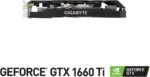 GIGABYTE GeForce GTX 1660 Ti OC 6G 192-bit GDDR6 DisplayPort 1.4 HDMI 2.0B with Windforce 2X Cooling System Graphic Cards- Gv-N166TOC-6GD - Image 6