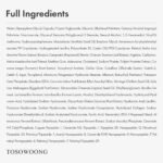 TOSOWOONG Real Retinol 0.1% Night Cream, Anti-Aging Face Moisturizer with Retinol, Bakuchiol, Firmer Skin, Reduce Wrinkles and Pore Minimizer | Korean Skincare for Face & Neck, 50ml / 1.69 fl. oz. - Image 7