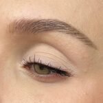Sandstone Scandinavia Hypoallergenic Eyeshadow (262 White-ish) | Long-Lasting, Blendable Single Eye Shadow, Fragrance-Free, Vegan and for Sensitive Eyes - Image 4