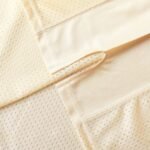 Blank Football Jersey,90s Hip Hop Sports Mesh Practice Plain Football Shirt - Image 6