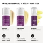 Paula's Choice CLINICAL 0.3% Retinol + 2% Bakuchiol Face Serum Treatment, Anti-Aging Serum for Face with Ceramides, Hylauronic Acid, Vitamin C & E, Deep Wrinkles & Fine Lines, Fragrance-Free, 1 oz - Image 7