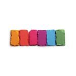 NYX PROFESSIONAL MAKEUP Ultimate Edit Mini Shadow Palette, Eyeshadow Palette - Brights - Image 4