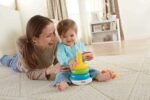 Fisher-Price Baby’s First Blocks & Rock-a-Stack Toy Set - Image 3