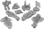 Asmodee Twilight Imperium: Thunder's Edge Board Game Expansion - New Factions, Planets, Galactic Events & Game Mode, Sci-Fi Strategy Fun for Adults, Ages 14+, 3-8 Players, 4-8 Hour Playtime - Image 5