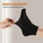 Stanpetix Ankle Socks for Women Low Cut Womens Socks 4 Pairs - Image 4
