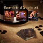 Ravensburger Disney Villainous Filled with Fright - Strategy Board Game - Join Oogie Boogie, Lock, Jack Skellington, and More - Award-Winning Line - Ages 10+ - Image 5