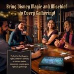 Ravensburger Disney Villainous Filled with Fright - Strategy Board Game - Join Oogie Boogie, Lock, Jack Skellington, and More - Award-Winning Line - Ages 10+ - Image 6