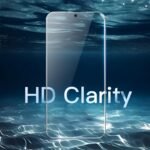 JETech Screen Protector for Samsung Galaxy A35 5G 6.6-Inch, 9H Tempered Glass Film, Anti-Scratch, HD Clear, 3-Pack - Image 6