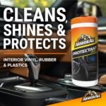Armor All Car Interior Value Pack, 90 Count, Includes Auto Glass Cleaner, Cleaning Wipes and Protectant Wipes - Image 5