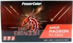 PowerColor Red Dragon AMD Radeon RX 6800 Gaming Graphics Card with 16GB GDDR6 Memory, Powered by AMD RDNA 2, Raytracing, PCI Express 4.0, HDMI 2.1, AMD Infinity Cache (Renewed) - Image 3