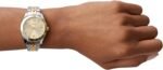 Fossil Women's Watch, Scarlette Quartz Stainless Steel Three-Hand Watch for Women - Image 5