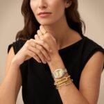 Fossil Women's Watch, Scarlette Quartz Stainless Steel Three-Hand Watch for Women - Image 6