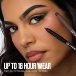 Urban Decay 24/7 Glide-On Waterproof Eyeliner Pencil - Smudge-proof Liner | Longwear Eye Pencil Up to 16HR Wear - Transfer-Proof, Creamy, No-Tug, Hydrating Vitamin E, Matte, Shimmer, Metallic, Glitter - Image 6