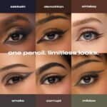 Urban Decay 24/7 Glide-On Waterproof Eyeliner Pencil - Smudge-proof Liner | Longwear Eye Pencil Up to 16HR Wear - Transfer-Proof, Creamy, No-Tug, Hydrating Vitamin E, Matte, Shimmer, Metallic, Glitter - Image 13