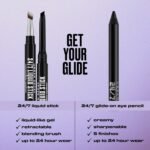 Urban Decay 24/7 Glide-On Waterproof Eyeliner Pencil - Smudge-proof Liner | Longwear Eye Pencil Up to 16HR Wear - Transfer-Proof, Creamy, No-Tug, Hydrating Vitamin E, Matte, Shimmer, Metallic, Glitter - Image 14