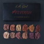 L.A. Girl Fanatic Eyeshadow Palette, Get Feverish GES415 - Image 5
