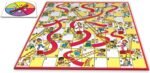 Classic Chutes and Ladders, with 1970's Art, by Winning Moves Games USA | 2-4 Players, Ages 3+ - Image 5