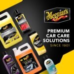 Meguiar's Ultimate Liquid Wax, Improved Liquid Car Wax Formula for Durable Protection that Shines, Premium Towel and Applicator Pad Car Accessories Included, 16 Oz Bottle - Image 11