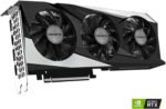 GIGABYTE GeForce RTX 3060 Ti Gaming OC 8G (REV2.0) Graphics Card, 3X WINDFORCE Fans, LHR, 8GB 256-bit GDDR6, GV-N306TGAMING OC-8GD REV2.0 Video Card (Renewed) - Image 4