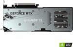 GIGABYTE GeForce RTX 3060 Ti Gaming OC 8G (REV2.0) Graphics Card, 3X WINDFORCE Fans, LHR, 8GB 256-bit GDDR6, GV-N306TGAMING OC-8GD REV2.0 Video Card (Renewed) - Image 5