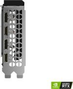 GIGABYTE GeForce RTX 3060 Ti Gaming OC 8G (REV2.0) Graphics Card, 3X WINDFORCE Fans, LHR, 8GB 256-bit GDDR6, GV-N306TGAMING OC-8GD REV2.0 Video Card (Renewed) - Image 6