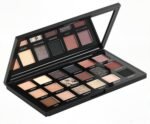 Polet Lusty Eyes Matte Eyeshadow Palette 18 Colors Pigmented Shimmer Glitter Eye Shadow Palette, Long Lasting Waterproof Smokey Gloss Powder black With Sparkly Blacks and Silvers - Image 3