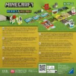 Ravensburger Minecraft Heroes of The Village | Cooperative Board Game | Exciting & Unpredictable | Perfect for Families and Minecraft Enthusiasts | Suitable for Kids & Adults - Image 4