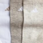 adidas Athletic Cushioned 6-Pack Crew - Image 6