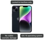 Apple iPhone 14, 256GB, Midnight for T-Mobile (Renewed) - Image 4