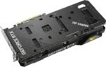 ASUS TUF Gaming NVIDIA GeForce RTX 3060 Ti V2 OC Edition Graphics Card (PCIe 4.0, 8GB GDDR6, LHR, HDMI 2.1, DisplayPort 1.4a, Dual Ball Fan Bearings, Military-Grade , GPU Tweak II) (Renewed) - Image 3