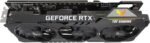ASUS TUF Gaming NVIDIA GeForce RTX 3060 Ti V2 OC Edition Graphics Card (PCIe 4.0, 8GB GDDR6, LHR, HDMI 2.1, DisplayPort 1.4a, Dual Ball Fan Bearings, Military-Grade , GPU Tweak II) (Renewed) - Image 8