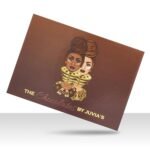 Juvia's Place Palette The Chocolates - Tan, Auburn, Shades of 6, Rich Dark Chocolate Palette, Professional Eye Makeup, Pigmented, Makeup Palette for Eye Color & Shine - Image 7