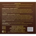 Juvia's Place Palette The Chocolates - Tan, Auburn, Shades of 6, Rich Dark Chocolate Palette, Professional Eye Makeup, Pigmented, Makeup Palette for Eye Color & Shine - Image 8