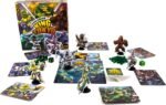 IELLO: King of Tokyo, New Edition, Strategy Board Game, Space Penguin Included in the Box, For 2 to 6 Players, 30 Minute Play Time, For Ages 8 and Up - Image 3
