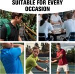 Custom Polo Shirts for Men Women Design Your Own Text Logo Image Personalized Embroidered Print Golf Work Shirts - Image 3
