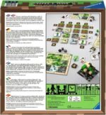 Ravensburger Minecraft: Builders & Biomes - Engaging Strategy Board Game | Ideal for 2-4 Players | Perfect for Ages 10 & Up | Authentic Minecraft Experience | Great Gift for Minecraft Enthusiasts - Image 3