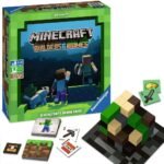 Ravensburger Minecraft: Builders & Biomes - Engaging Strategy Board Game | Ideal for 2-4 Players | Perfect for Ages 10 & Up | Authentic Minecraft Experience | Great Gift for Minecraft Enthusiasts - Image 4