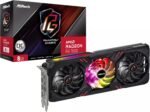 ASRock RX7600 PG 8GO AMD Radeon™ RX 7600 Phantom Gaming 8GB OC Graphics Card - Image 2